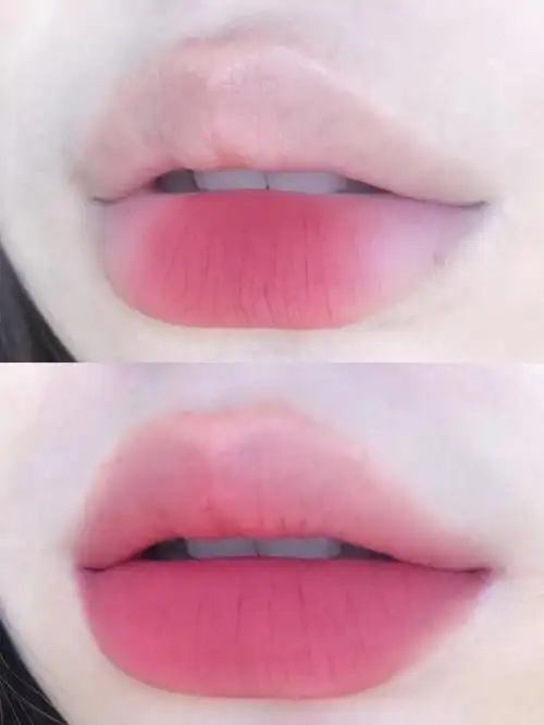 烟粉郁金香本黄皮一眼沦陷