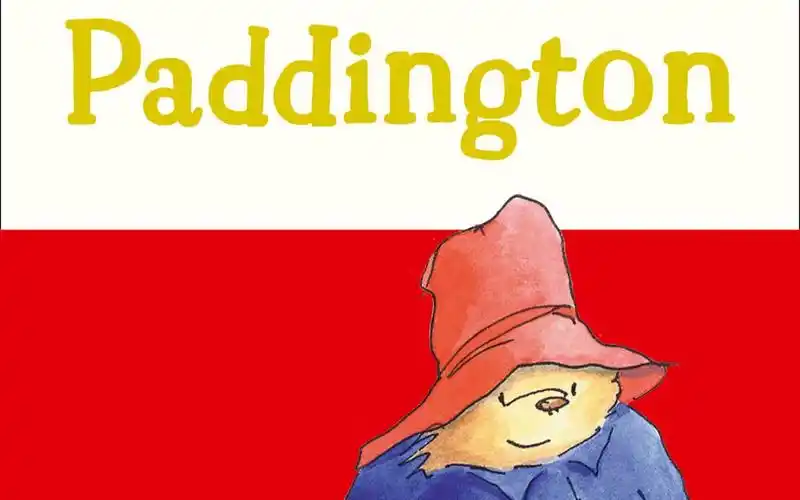 【英文绘本阅读】帕丁顿熊paddington by michael bond