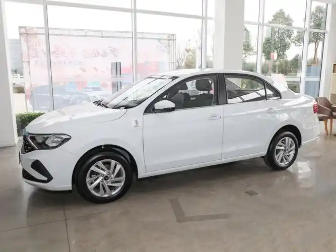 一汽-大众捷达 捷达va3 2021款 1.5l 手动悦享版