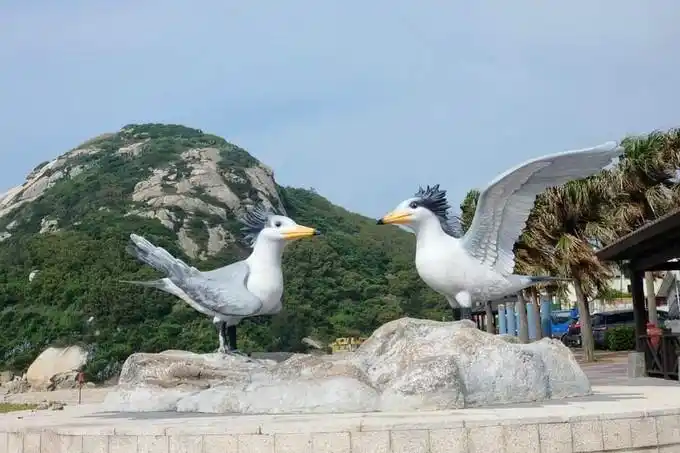 2020 台湾离岛 澎湖/马祖/龟山岛/金门/北海岸