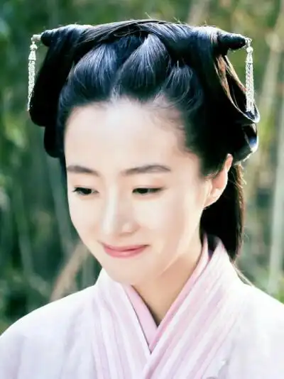 古装美人 秦时明月 高月 胡冰卿