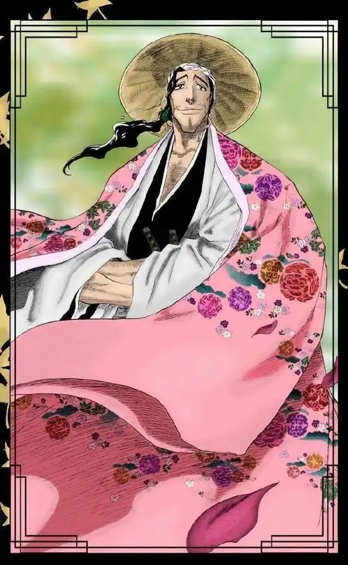 死神##京乐春水