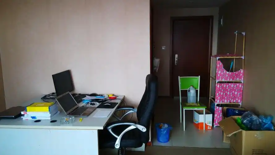 20平米办公室设计效果图