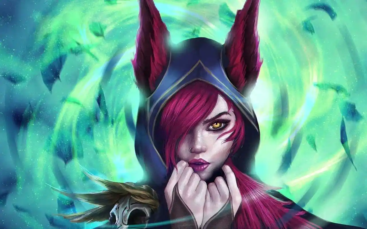 英雄联盟手游霞出装加点攻略介绍_lol手游逆羽霞出装加点详情一览