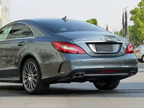 【奔驰cls级图片】_汽车图片-惠州汽车网