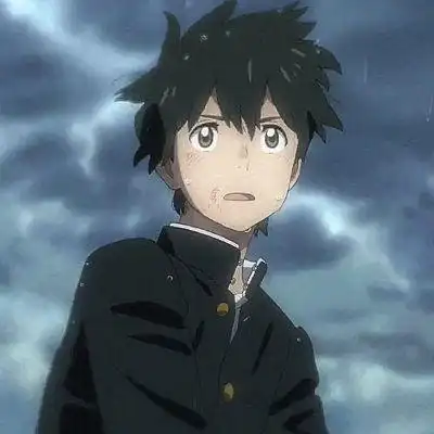 《天气之子》漫头_微信头像_我要个性网