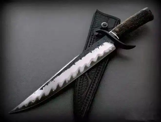 极度强劲的野外战斗工具博伊刀