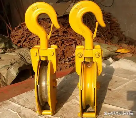 起重滑车的一体式铸造工艺是什么黑科技