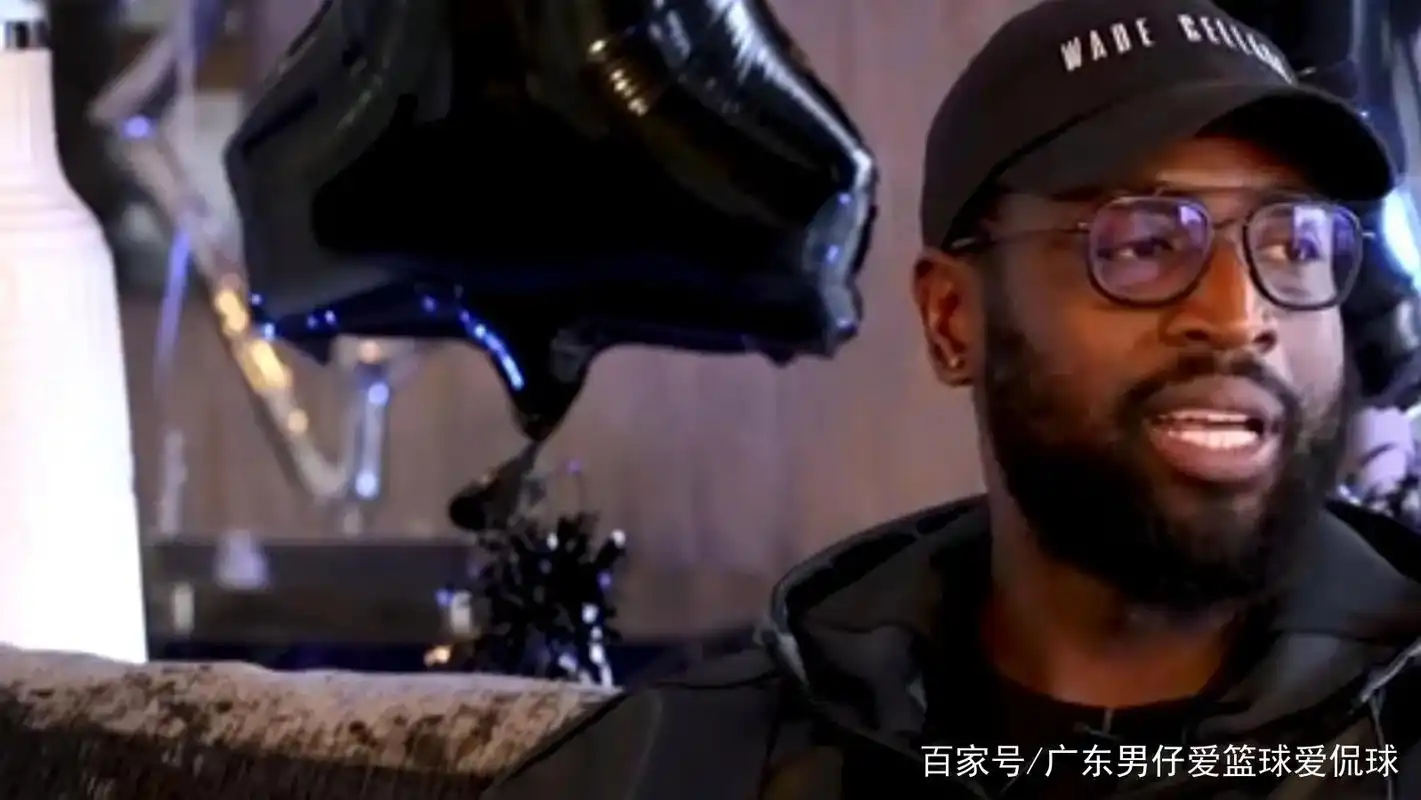 近日韦德节目中解释,2011年三巨头失败的原因是失去乐趣