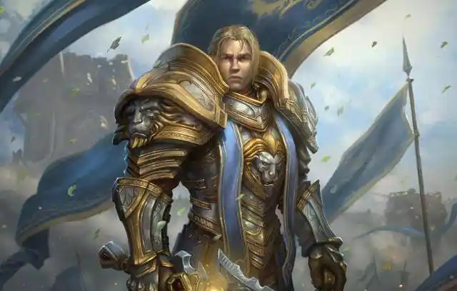 魔兽世界9.1版本安度因或将加冕