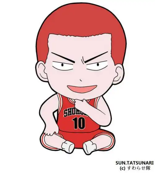 q版灌篮高手头像