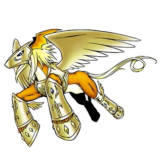 插画/漫画 数码宝贝免抠