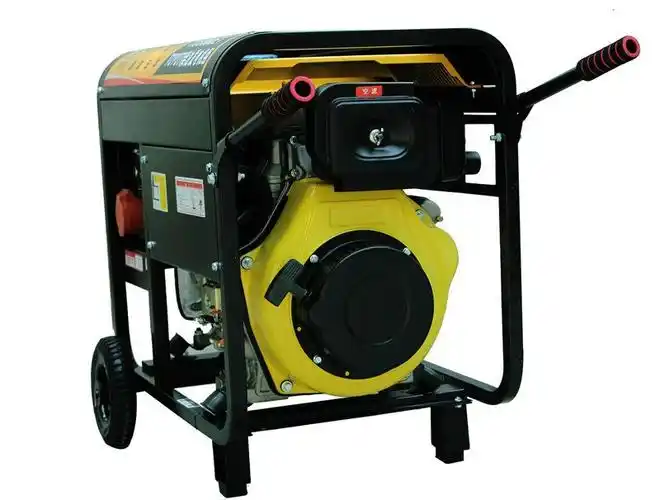 厂家生产柴油发电机