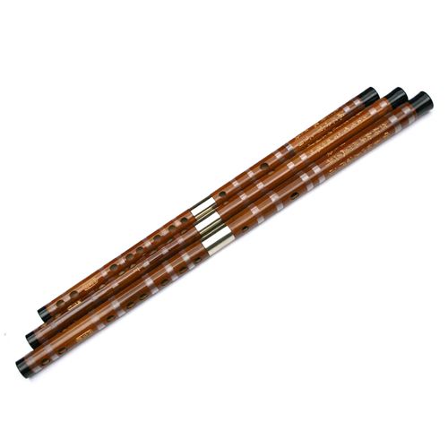 奇宝居 苦竹演奏笛子低音笛子考级笛子乐器 22197 两节定制款 g调