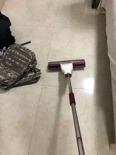 先拖地吧,一步步开始!