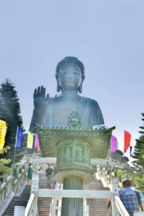 香港宝莲禅寺 (共p)