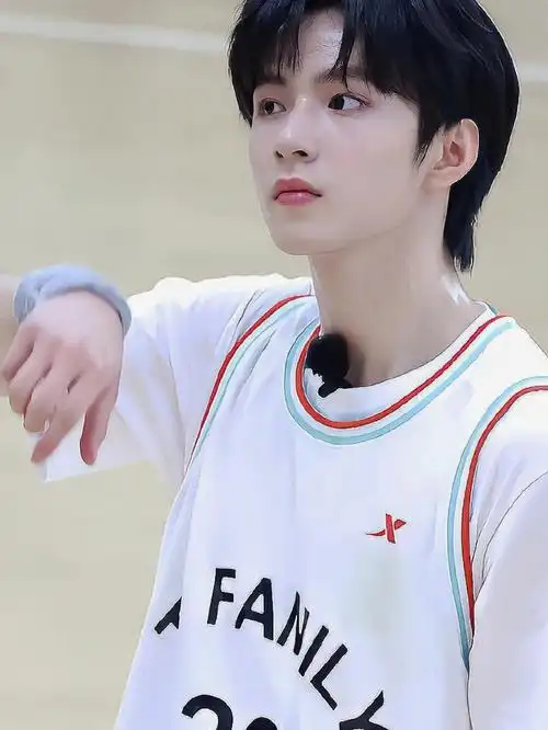 刘耀文神图第十五弹