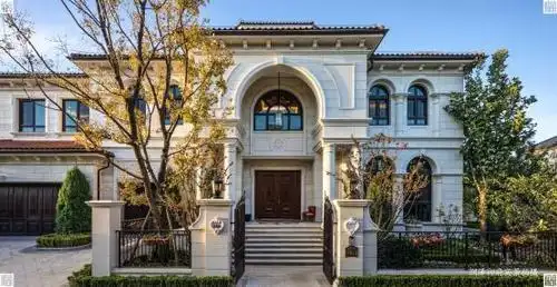 独栋别墅,这个城市最后的珍藏