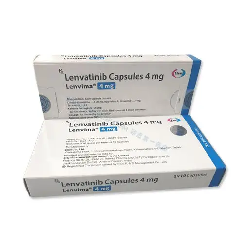 乐伐替尼珠峰4mg一盒要多少钱