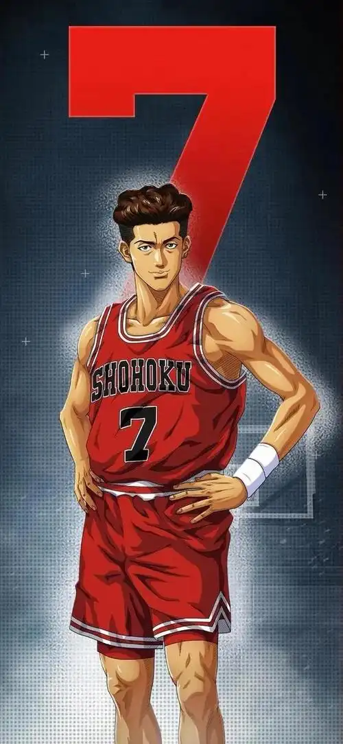 灌篮高手帅气动漫图片,灌篮高手帅气动漫图片壁纸(《灌篮高手》曾是
