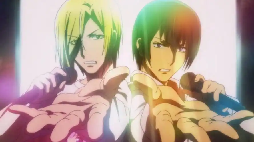 【收藏向/无字幕】碧蓝之海 ncop nced