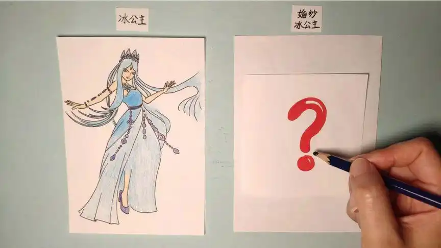 晓晓手绘的个人主页 - 西瓜视频