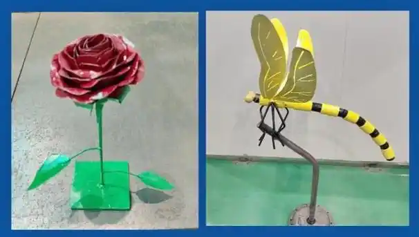 焊接"秀"绝活,三一职院以"赛"锻造工匠精神