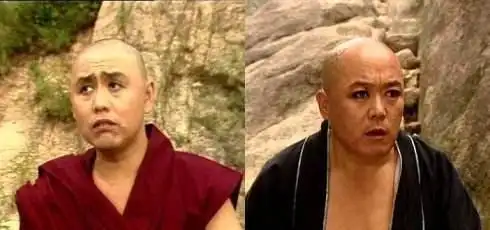 西游记续集崔景富替代马德华杨洁崔景富演得好