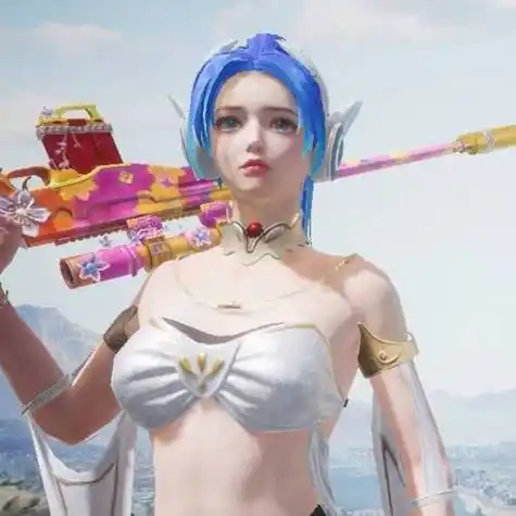 和平精英捏脸数据代码捏脸数据女吃鸡手游刺激战场捏脸御姐