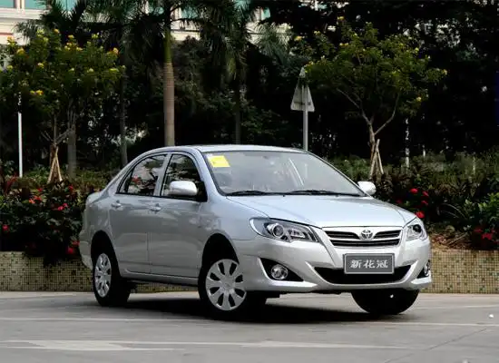 合肥丰田花冠优惠0.8万 最低8.28万