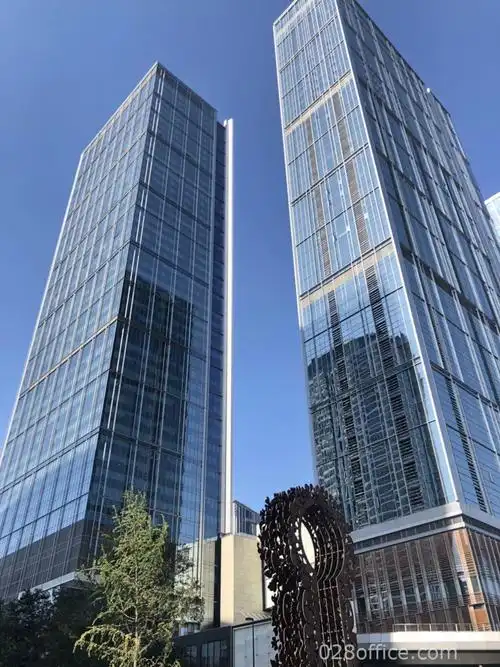 成都国际金融中心(ifs)