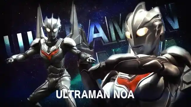 时隔多年诺亚再度回归,网友说:诺亚神四最强无需质疑|赛罗|奥特曼