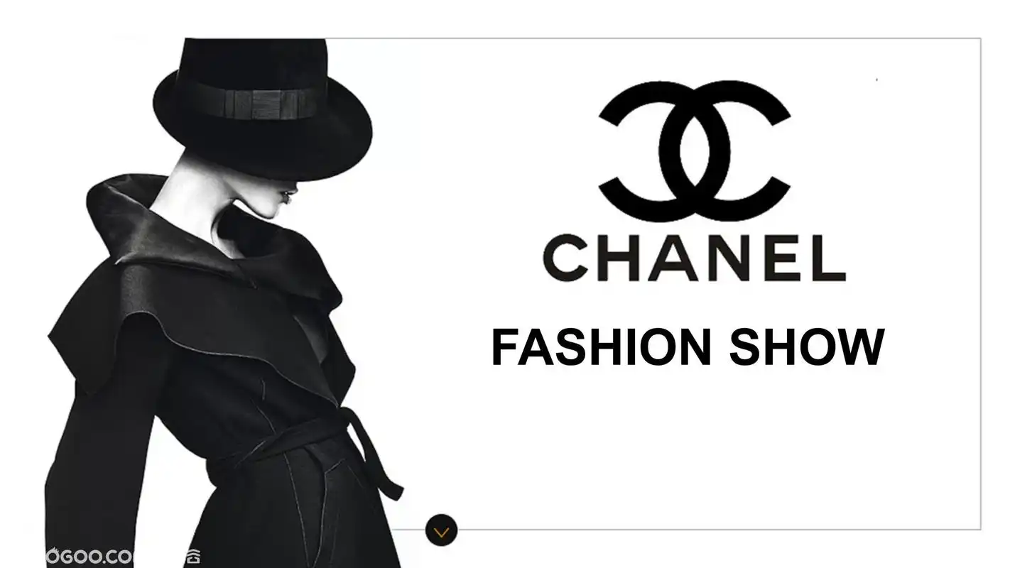 chanel奢侈品 香奈儿时尚展览展示