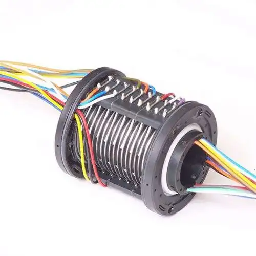 导电信号滑环 全铜导电滑环电滑环 大电流污水处理设备集电环