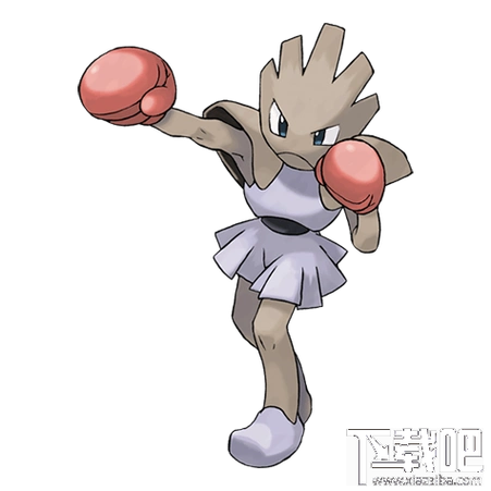 口袋妖怪go艾比郎怎么样 pokemon go艾比郎属性技能介绍