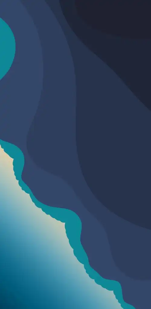 抽象 /线条iphone壁纸超话#iphone12promax