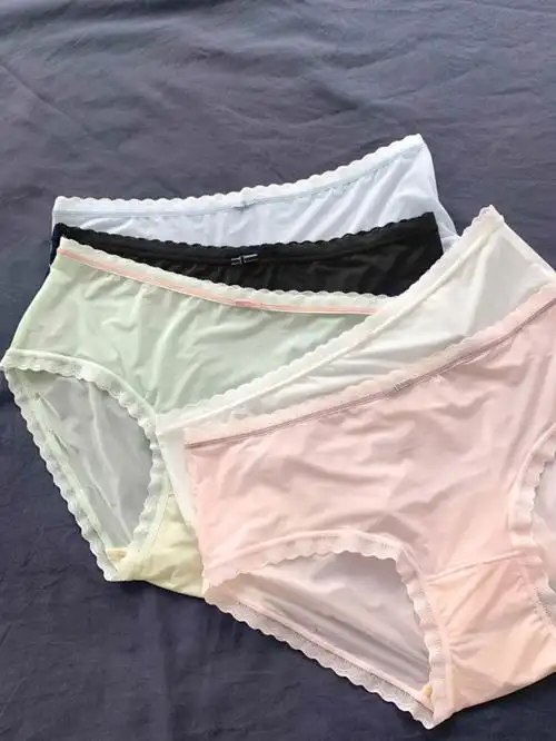 内裤  #舒适内裤  #无痕内裤  #冰丝内裤