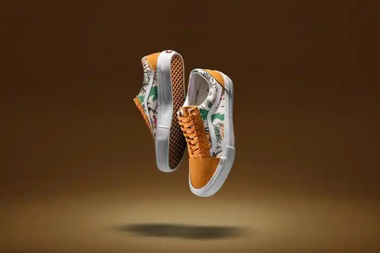 牙买加风情 concepts x vans old skool "jamaica"