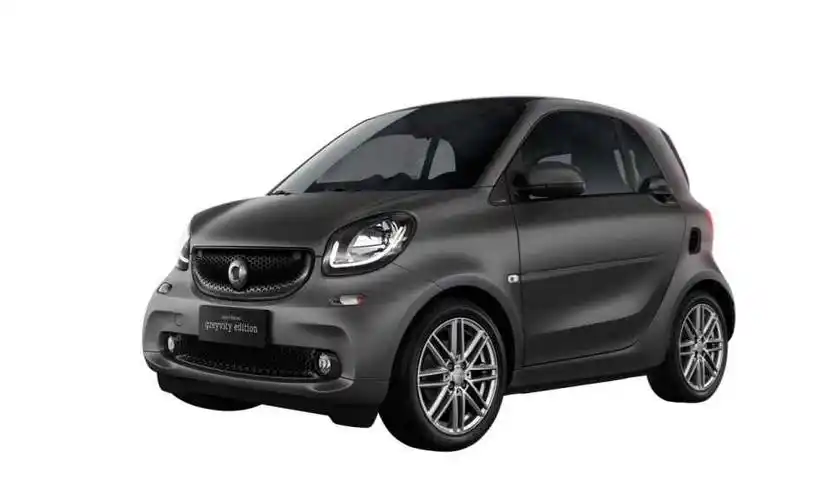 6888万起 smart fortwo新车型上市