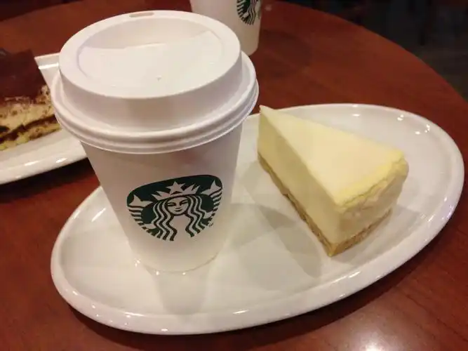 星巴克(国贸中心店)