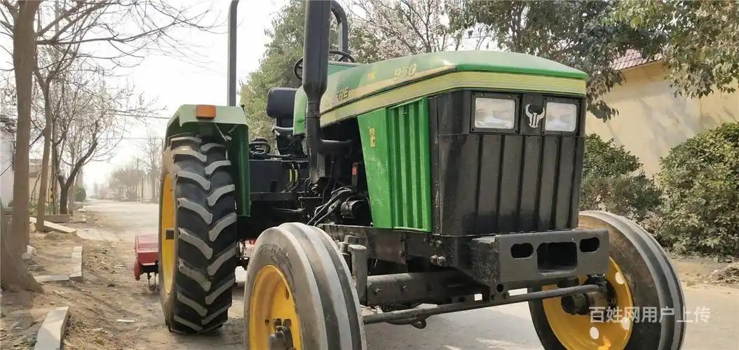 急转让迪尔.天拖950拖拉机 购车手续齐全