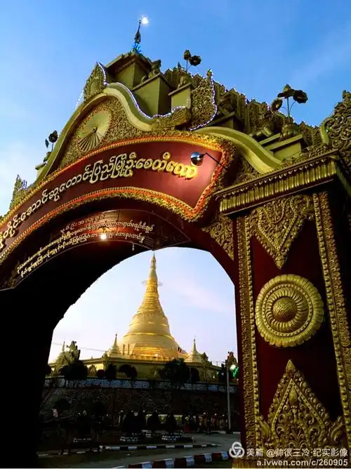 【缅甸】腊戌风景图片集