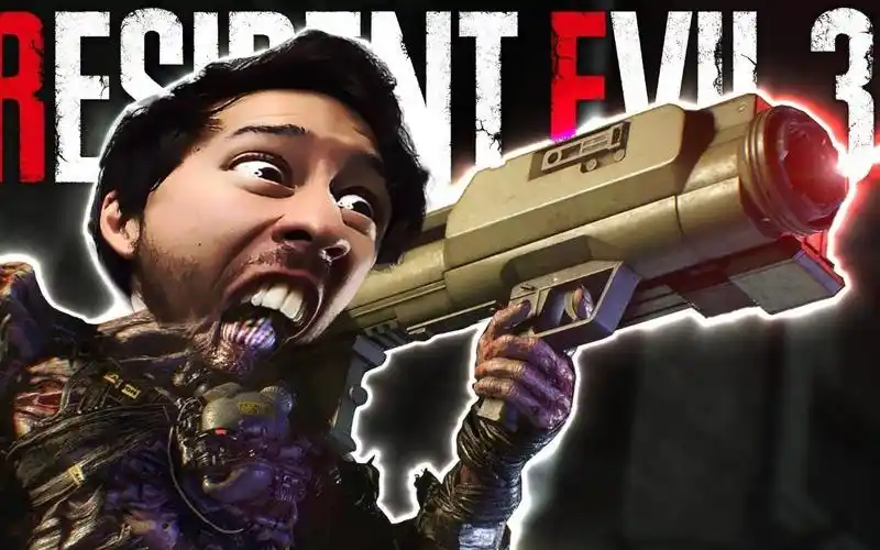 markiplier生化危机3试玩