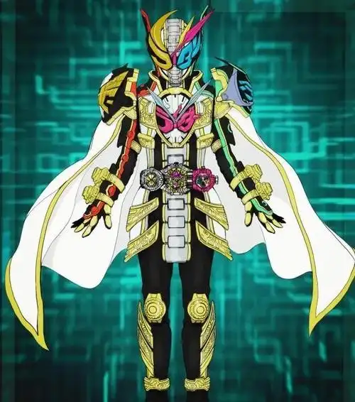 假面骑士时王:大神自制几种时王"新形态",只有你想不到!