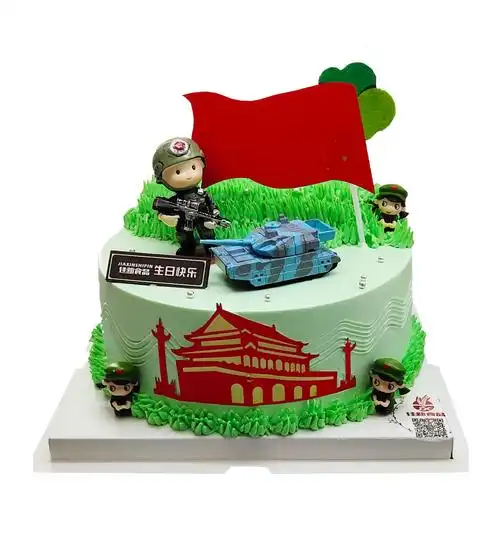 辉煌历程 你我共继和平佳话 在一日三餐与四季里 军人守卫伟大的国家