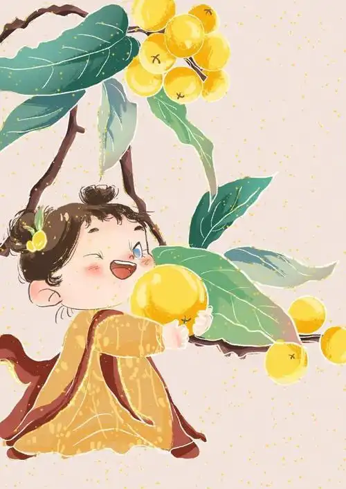 杨墩村作为枇杷的主要产区,所产枇杷早在唐代就被列为贡品.