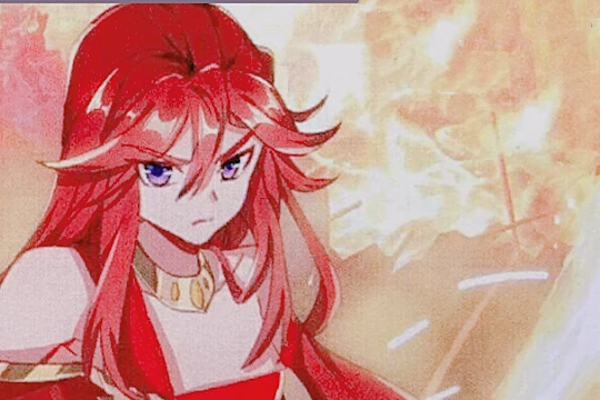 烈焰被抓到斗罗神界,2位初代神王现身,他们对烈焰的态度不一样