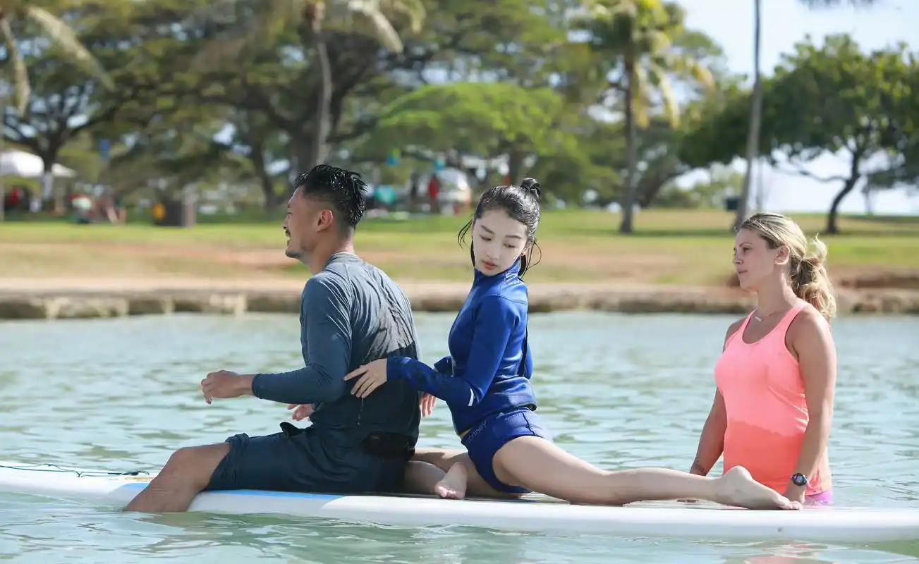 周冬雨余文乐海上瑜伽生图[并不简单][并不简单] 676767#我们都