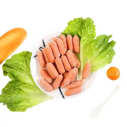 【安井】亲亲肠 2.5kg*4袋 10kg/箱