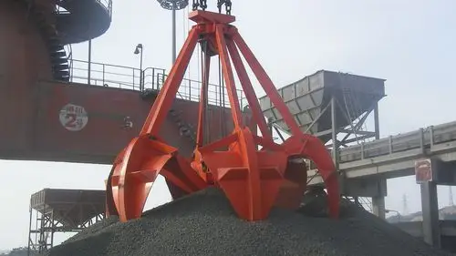 新闻资讯-抓斗 - 电动液压抓斗 - 无线电遥控抓斗 - 江苏紫石